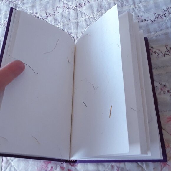 Hardcover Unlined Notebook - Picture 6 of 6